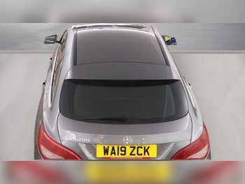 Used Mercedes-Benz CLA 2019 for sale - 79133390: Photo