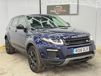 Used Land Rover Range Rover Evoque 2018 for sale - 79133361: Photo