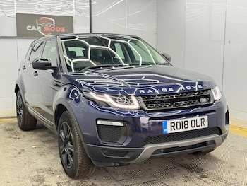 Used Land Rover Range Rover Evoque 2018 for sale - 79133361: Photo