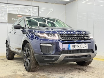Used Land Rover Range Rover Evoque 2018 for sale - 79133361: Photo