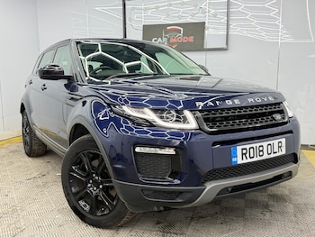 Used Land Rover Range Rover Evoque 2018 for sale - 79133361: Photo