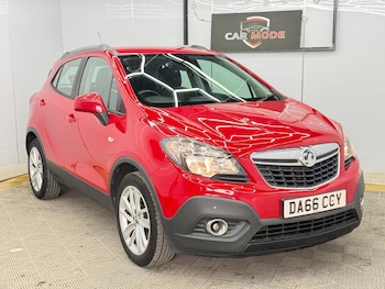 Used Vauxhall Mokka 2016 for sale - 79133324: Photo
