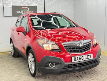 Used Vauxhall Mokka 2016 for sale - 79133324: Photo