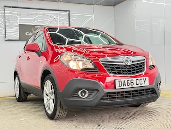 Used Vauxhall Mokka 2016 for sale - 79133324: Photo