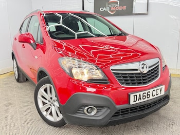 Used Vauxhall Mokka 2016 for sale - 79133324: Photo