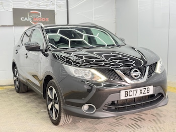 Used Nissan Qashqai 2017 for sale - 79133334: Photo