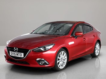 Used Mazda Mazda3 2015 for sale - 79473015: Photo