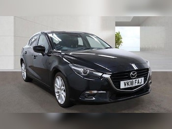 Used Mazda Mazda3 2018 for sale - 79133347: Photo