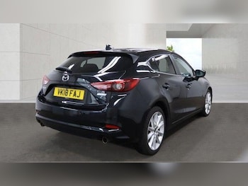 Used Mazda Mazda3 2018 for sale - 79133347: Photo