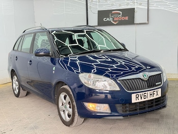 Used Skoda Fabia 2011 for sale - 79306025: Photo