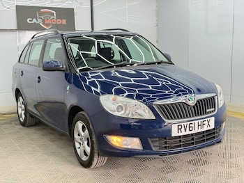 Used Skoda Fabia 2011 for sale - 79306025: Photo