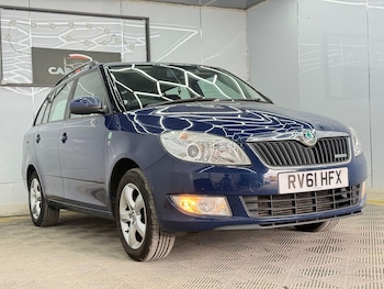 Used Skoda Fabia 2011 for sale - 79306025: Photo
