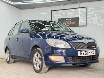 Used Skoda Fabia 2011 for sale - 79306025: Photo