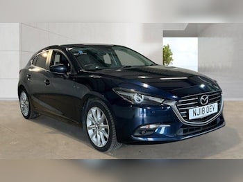 Used Mazda Mazda3 2018 for sale - 79376245: Photo