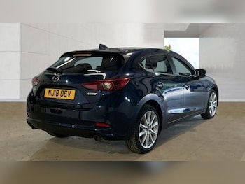 Used Mazda Mazda3 2018 for sale - 79376245: Photo