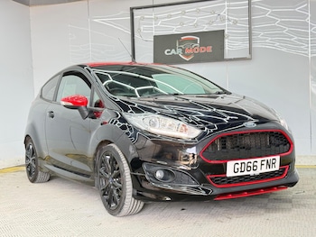 Used Ford Fiesta 2016 for sale - 79133380: Photo
