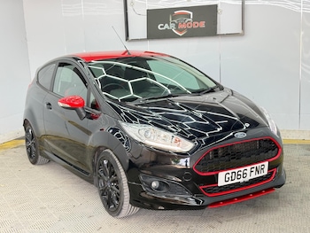 Used Ford Fiesta 2016 for sale - 79133380: Photo
