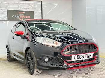 Used Ford Fiesta 2016 for sale - 79133380: Photo
