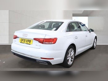 Used Audi A4 2019 for sale - 79397357: Photo