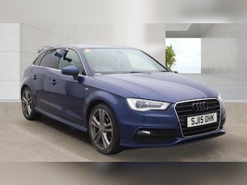 Used Audi A3 2015 for sale - 79133381: Photo