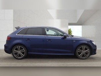 Used Audi A3 2015 for sale - 79133381: Photo