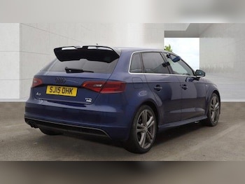 Used Audi A3 2015 for sale - 79133381: Photo