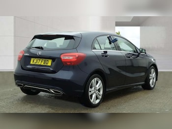 Used Mercedes-Benz A-Class 2017 for sale - 79270292: Photo