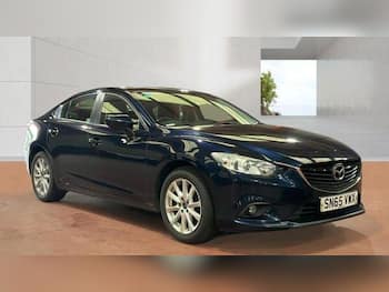 Mazda Mazda6 feature image