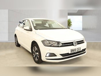 Used Volkswagen Polo 2018 for sale - 79270280: Photo