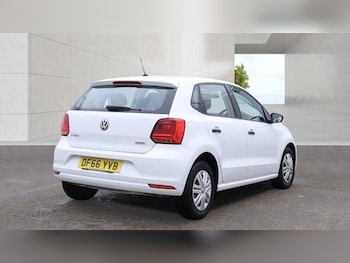 Used Volkswagen Polo 2016 for sale - 79523533: Photo