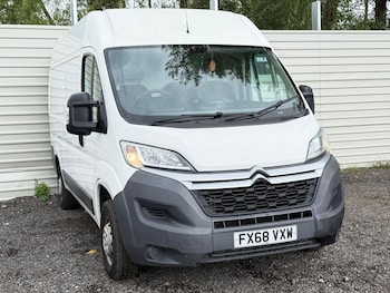 Used Citroen Relay 2018 for sale - 79400624: Photo