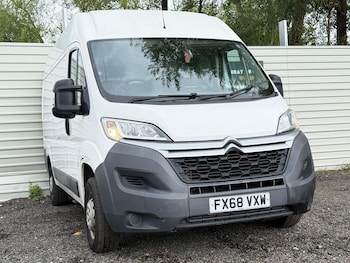 Used Citroen Relay 2018 for sale - 79400624: Photo
