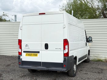 Used Citroen Relay 2018 for sale - 79400624: Photo