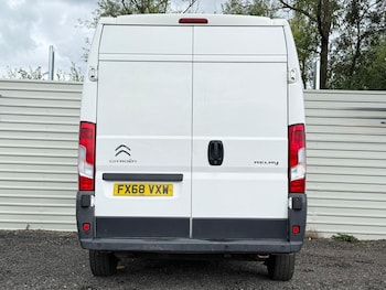 Used Citroen Relay 2018 for sale - 79400624: Photo