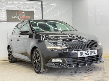 Used Skoda Fabia 2015 for sale - 79133372: Photo