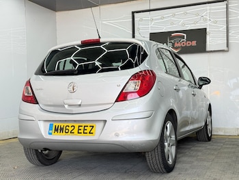 Used Vauxhall Corsa 2012 for sale - 79133391: Photo