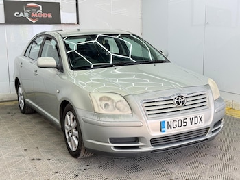 Used Toyota Avensis 2005 for sale - 79133332: Photo