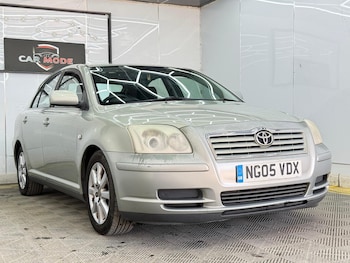 Used Toyota Avensis 2005 for sale - 79133332: Photo