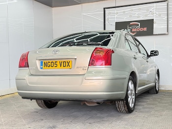 Used Toyota Avensis 2005 for sale - 79133332: Photo
