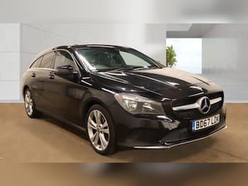 Used Mercedes-Benz CLA 2017 for sale - 79671643: Photo
