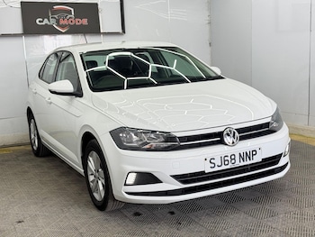 Used Volkswagen Polo 2018 for sale - 79133314: Photo