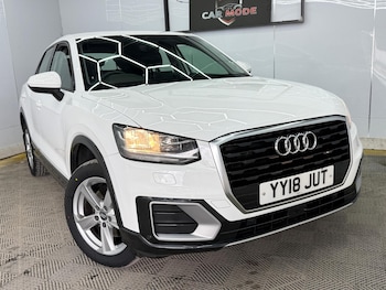 Used Audi Q2 2018 for sale - 79133323: Photo