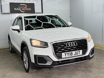 Used Audi Q2 2018 for sale - 79133323: Photo