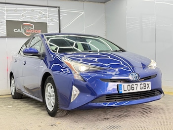 Used Toyota Prius 2018 for sale - 79535095: Photo