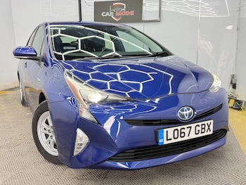 Used Toyota Prius 2018 for sale - 79535095: Photo