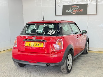 Used MINI Hatch 2009 for sale - 79133340: Photo