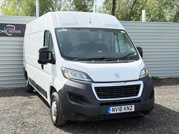 Used Peugeot Boxer 2018 for sale - 79474947: Photo