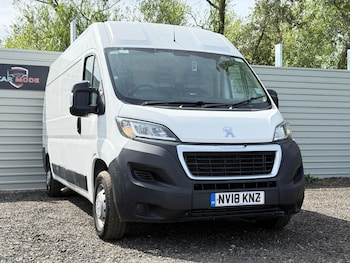Used Peugeot Boxer 2018 for sale - 79474947: Photo