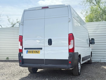 Used Peugeot Boxer 2018 for sale - 79474947: Photo