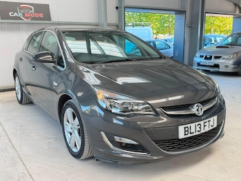 Used Vauxhall Astra 2013 for sale - 79636805: Photo
